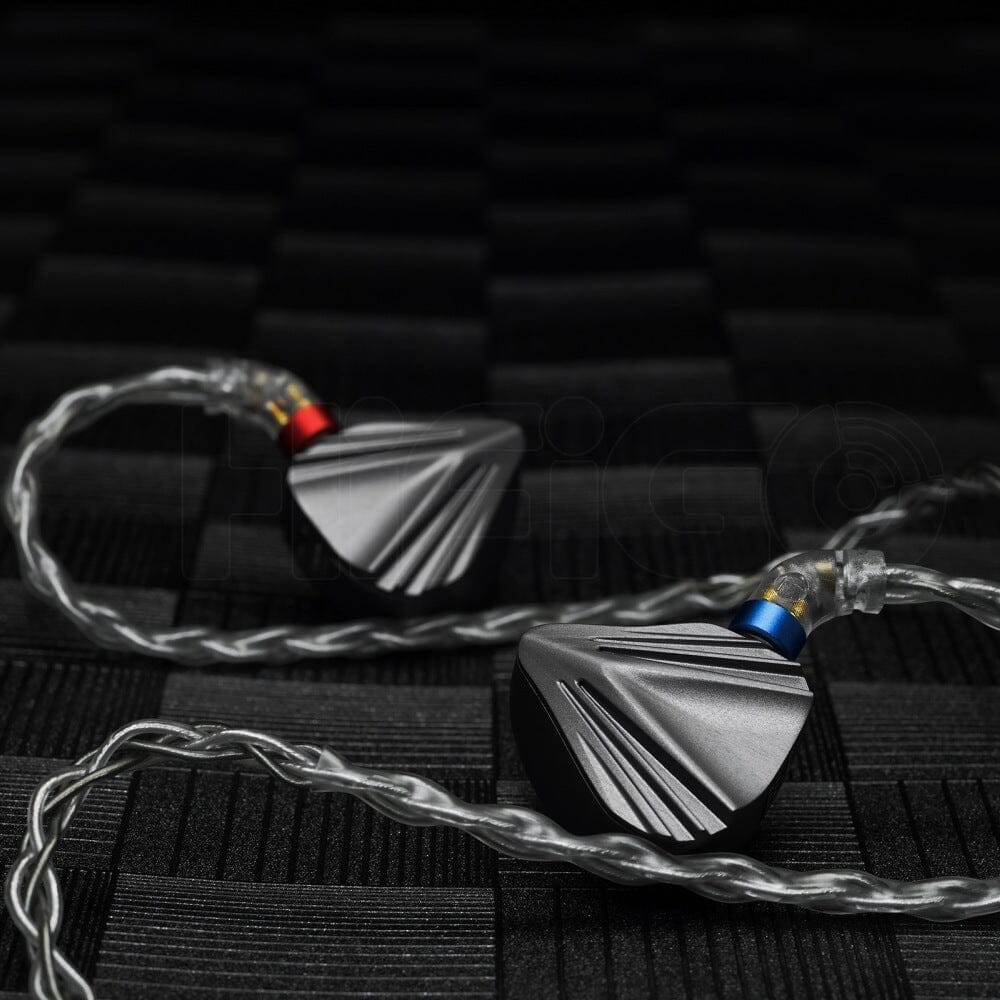 CVJ Kumo 8BA In-Ear Monitors Earphone HiFiGo