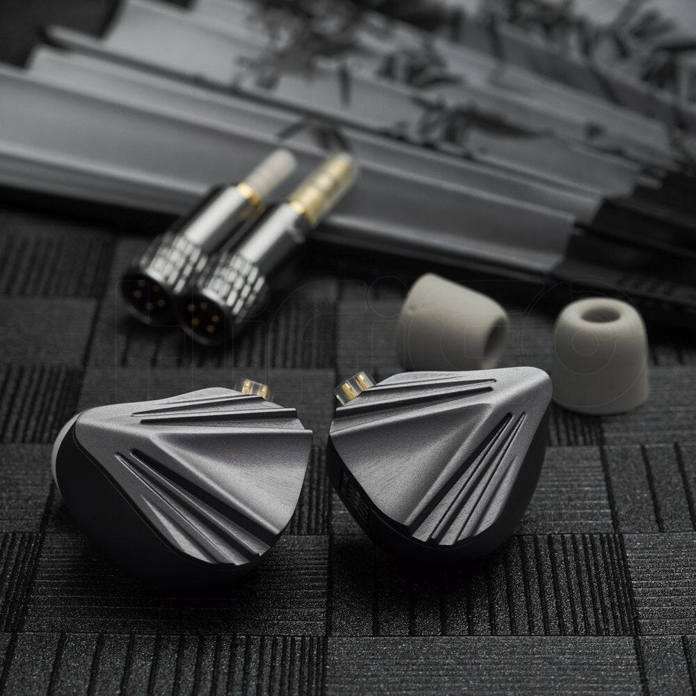 CVJ Kumo 8BA In-Ear Monitors Earphone HiFiGo Kumo