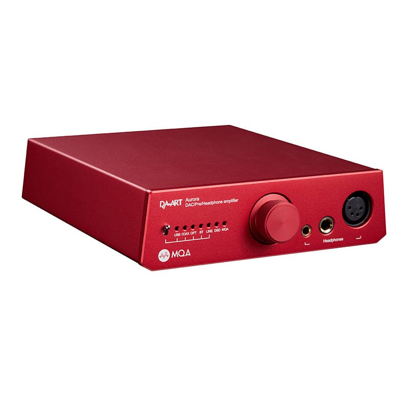 DAART Yulong Aurora MQA ESS9068AS*2 DAC Headphone Amplifier HiFiGo