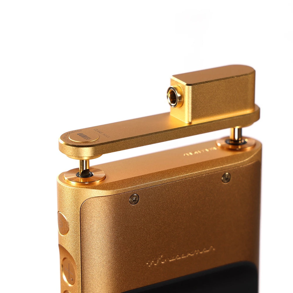 DD ddHiFi DJ44S M1 / DJ44S MAX 4.4mm Ground Pin Adapter HiFiGo