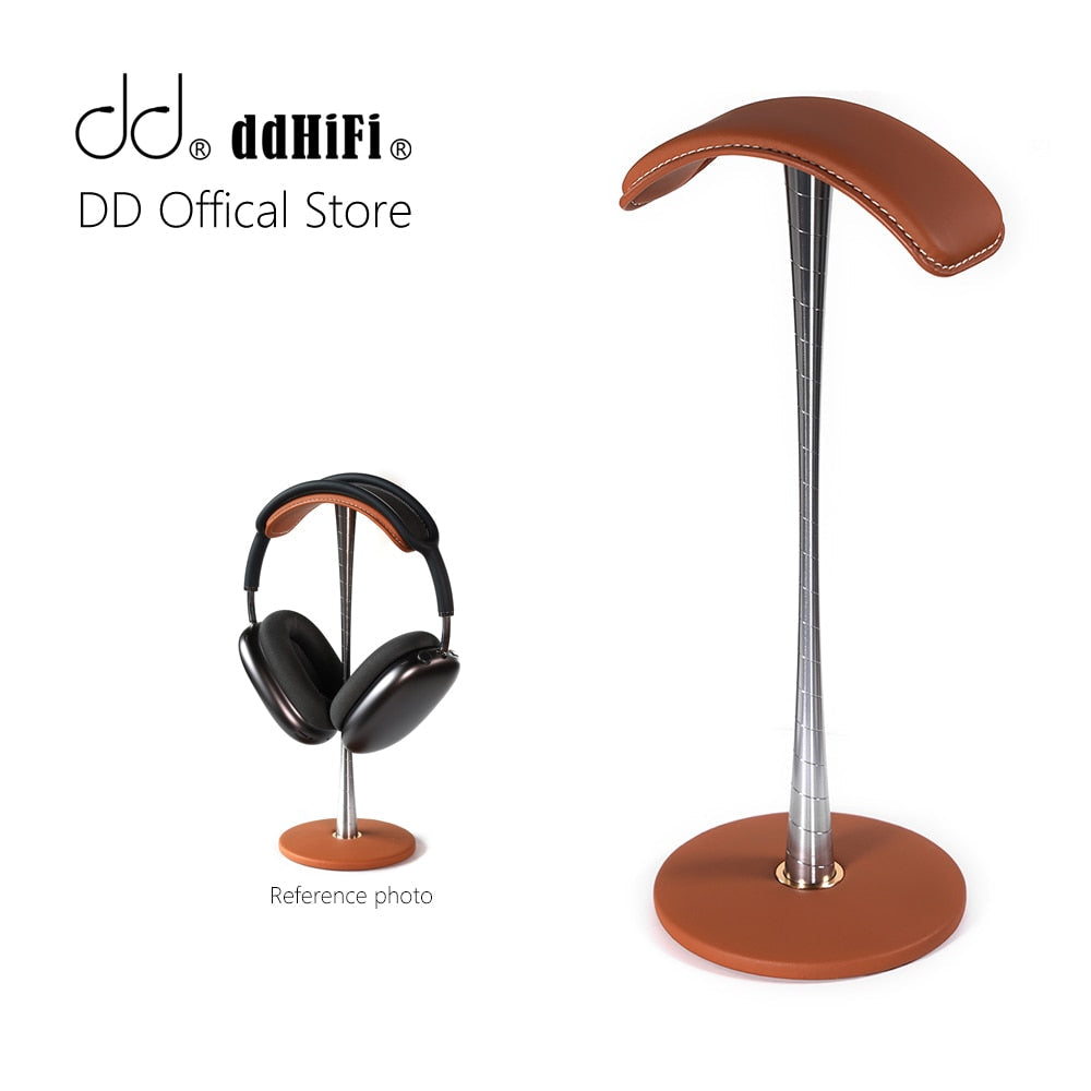 DD ddHiFi HS270 Stable Aluminum Alloy Headphone Stand HiFiGo