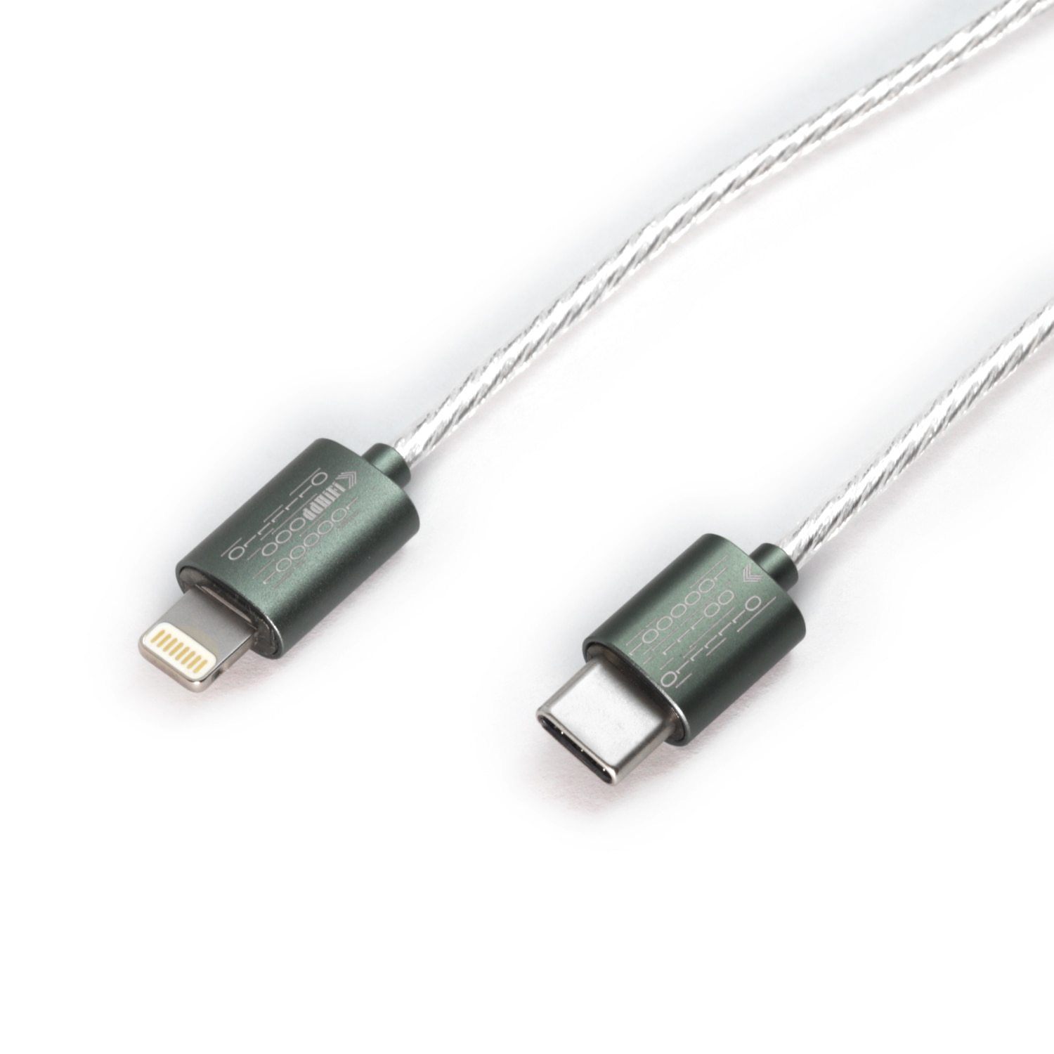 DD ddHiFi MFi06 Lightning to USB TypeC HiFiGo