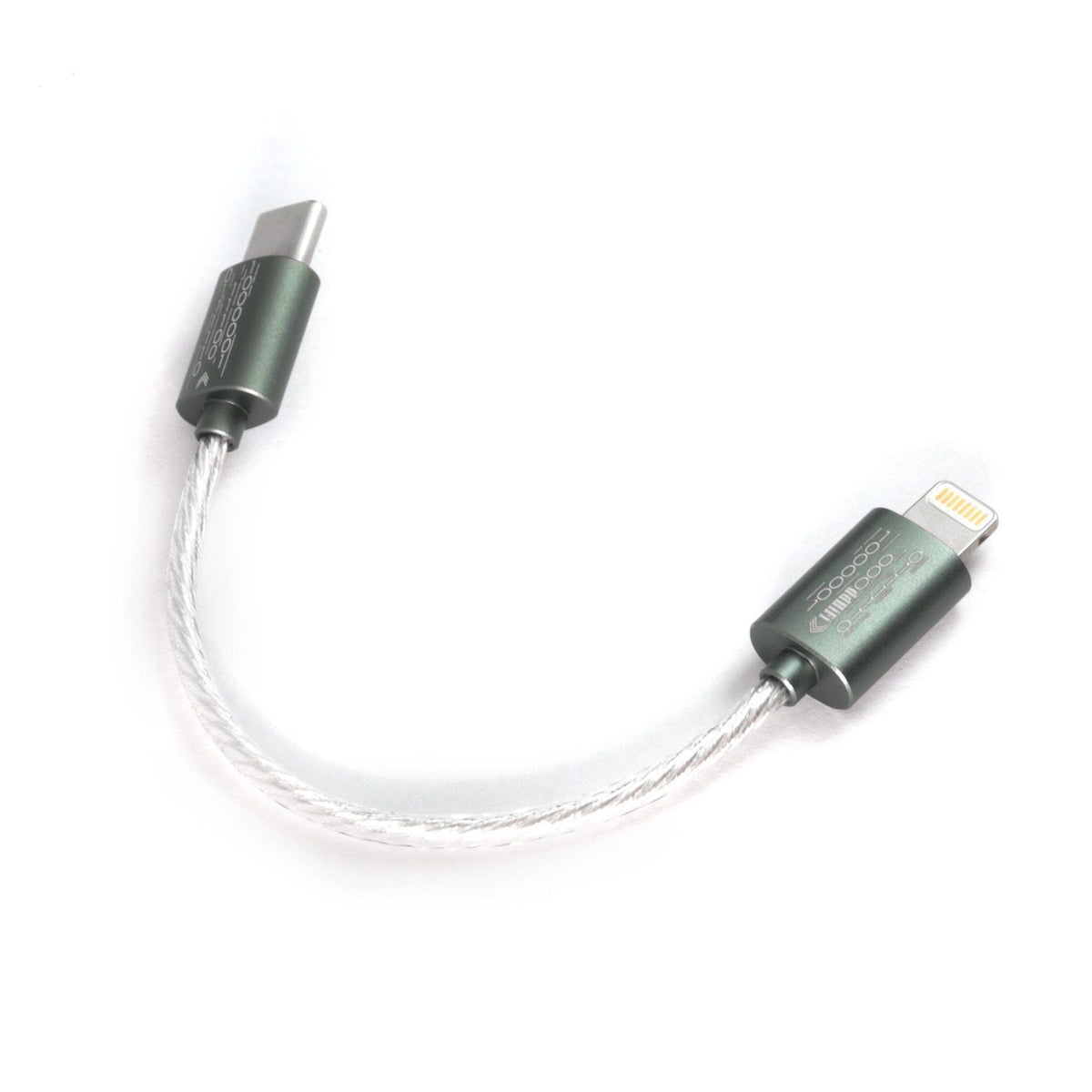 DD ddHiFi MFi06 Lightning to USB TypeC HiFiGo