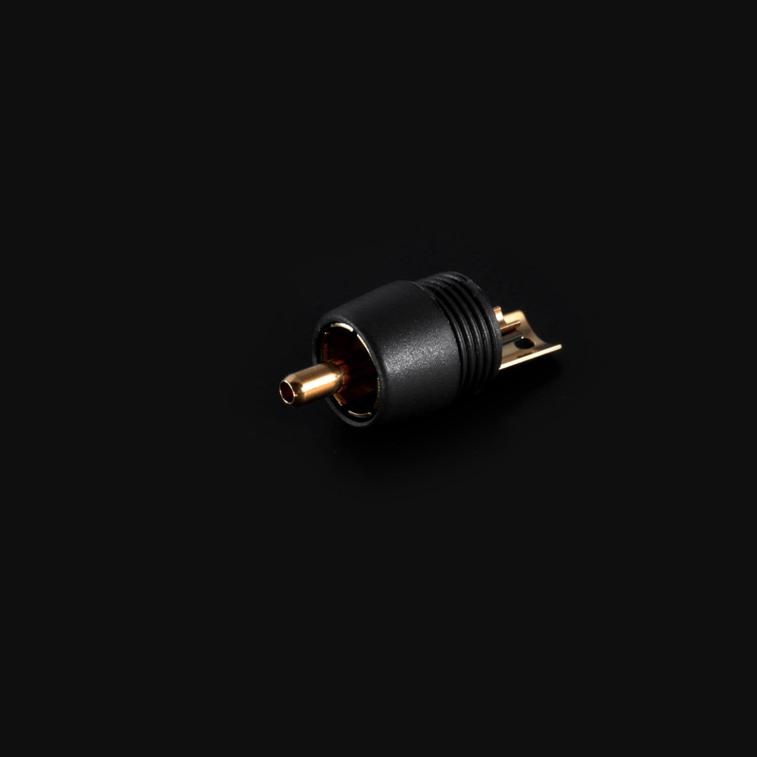 DD ddHiFi RC100C RCA Plug OCC Copper Coaxial Cables Audio Cable HiFiGo
