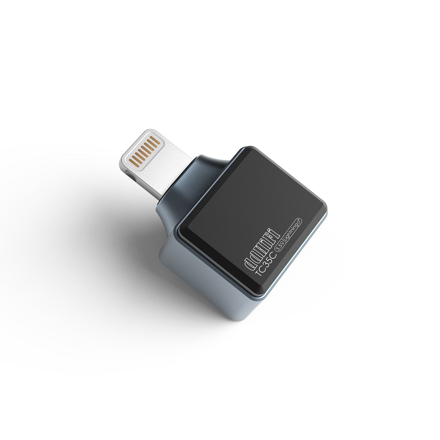 DD ddHiFi TC35C Light-ning to 3.5mm High Fidelity Adapter for iPhone HiFiGo