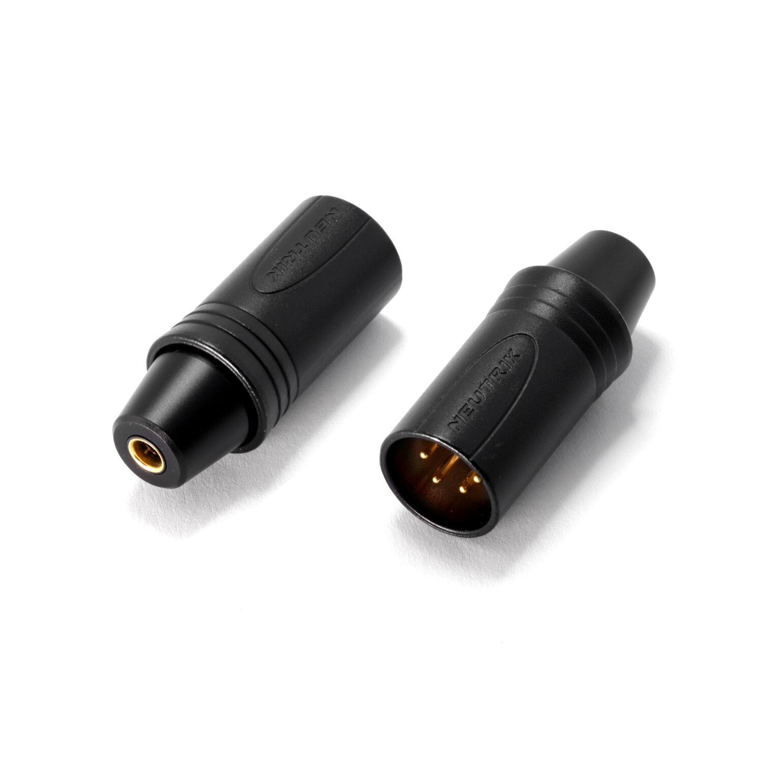 DD ddHiFi XLR44B XLR 4pin to 4.4mm Balanced Adapter Adapt XLR HiFiGo