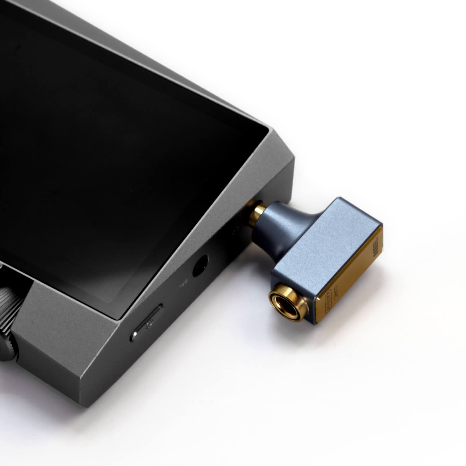 DD DJ44B/DJ44C Mark II 4.4mm Female to 2.5/3.5 Male Headphone Adapter HiFiGo