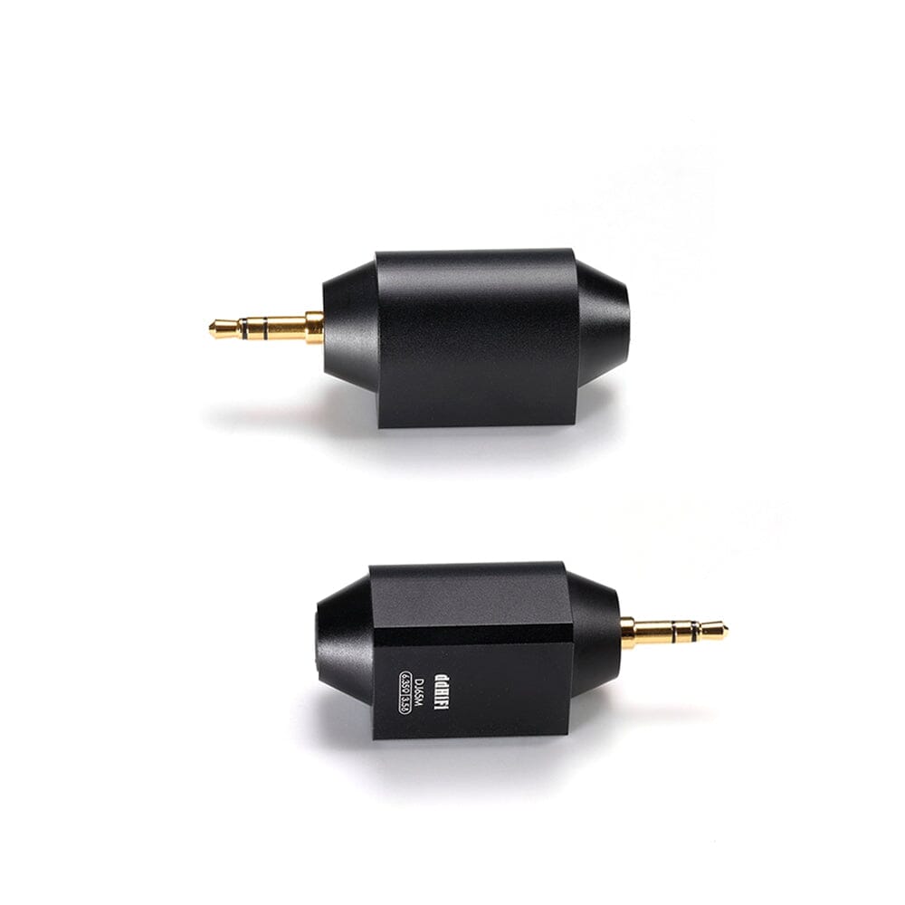DDHiFi DJ65M 6.35mm Neutrik Female Socket to 3.5mm Male Adapter Adapters HiFiGo