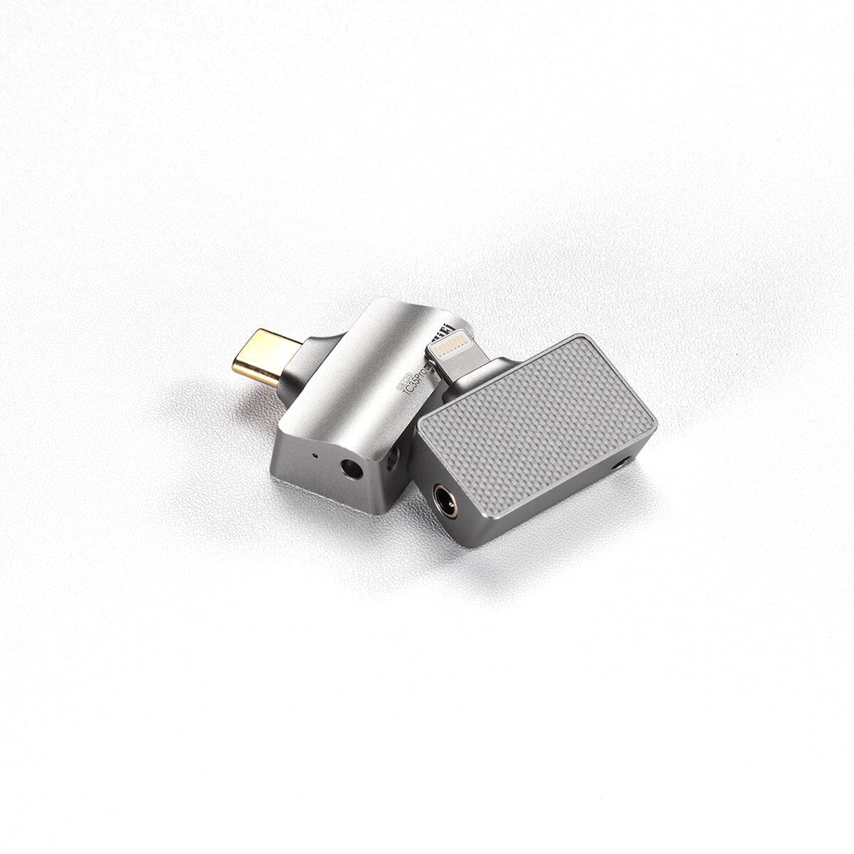 ddHiFi TC35 Pro 2nd Gen Eye2(E2) /Mountain(M2) Type-C / Lightning to 3.5mm DAC Dongle HiFiGo