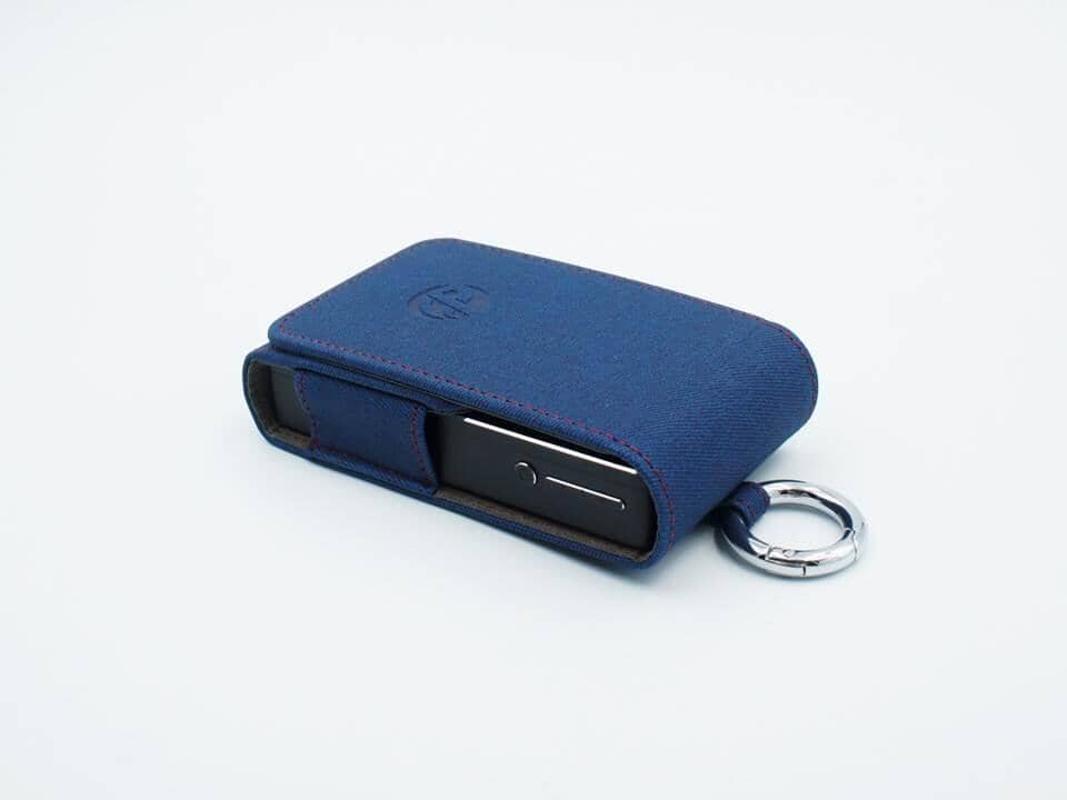 Dethonray DTR1 Leather Case Accessory for Dethonray DTR1 Prelude DAP Case HiFiGo Blue Other