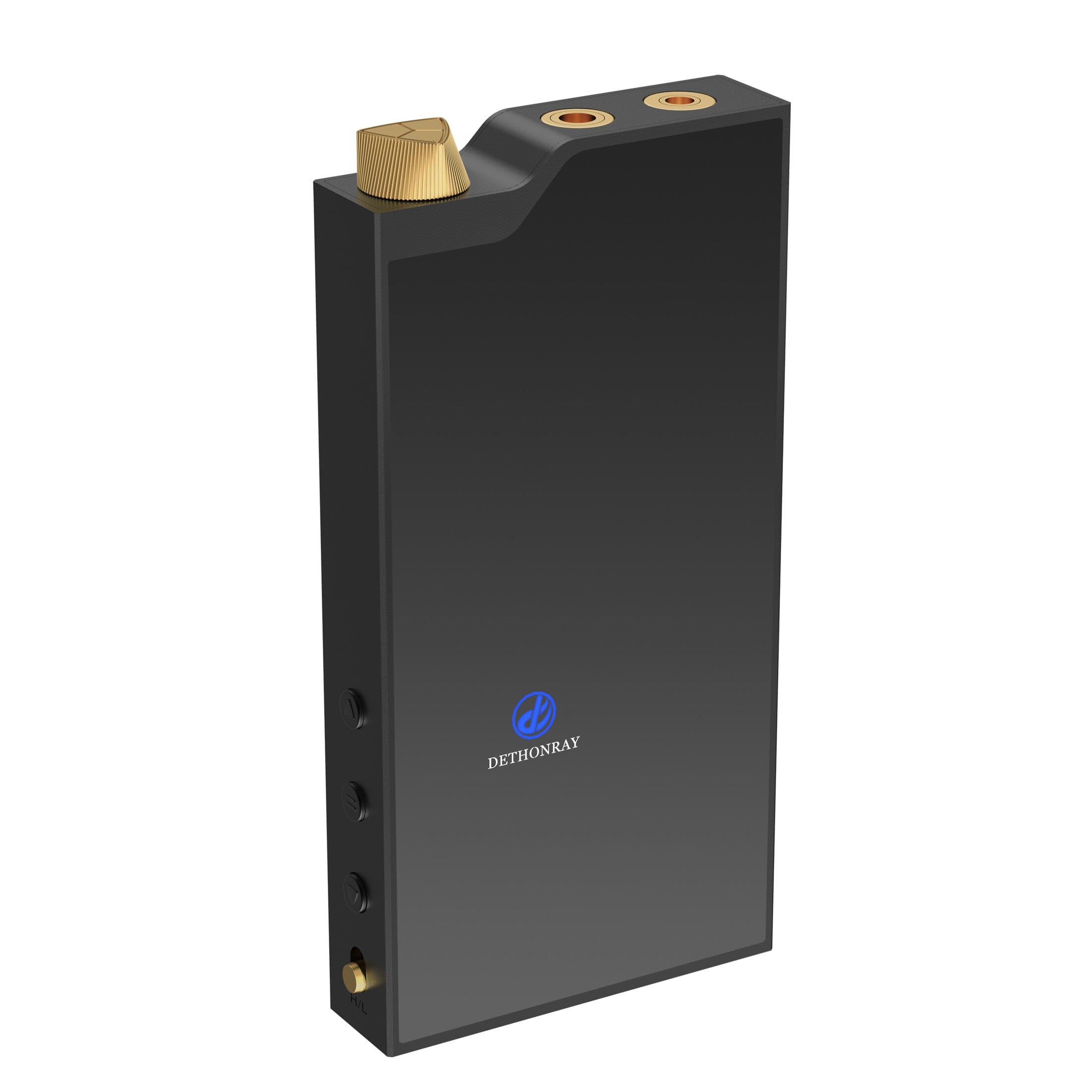 Dethonray Pegasus SG1 Bluetooth & HiFi Wireless DAC / AMP HiFiGo Black