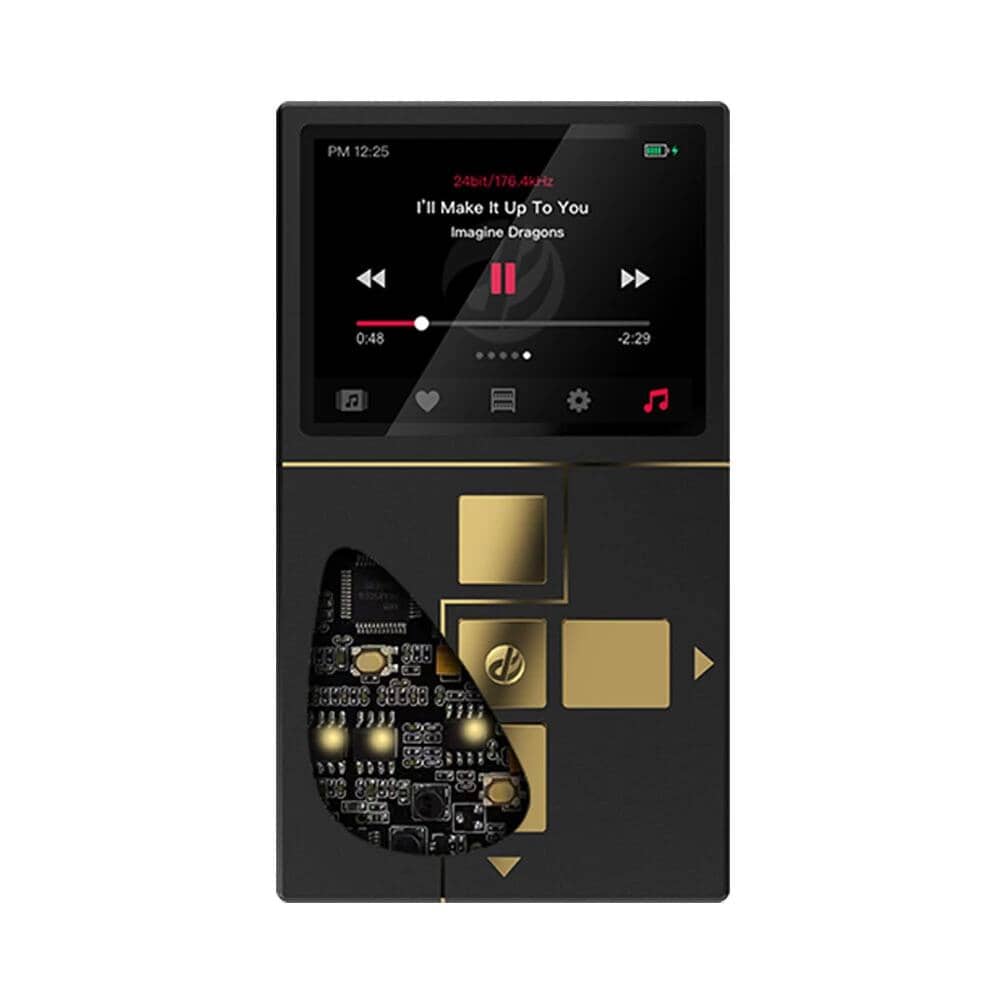 Dethonray Prelude DTR1+ Portable Music Player HiFiGo