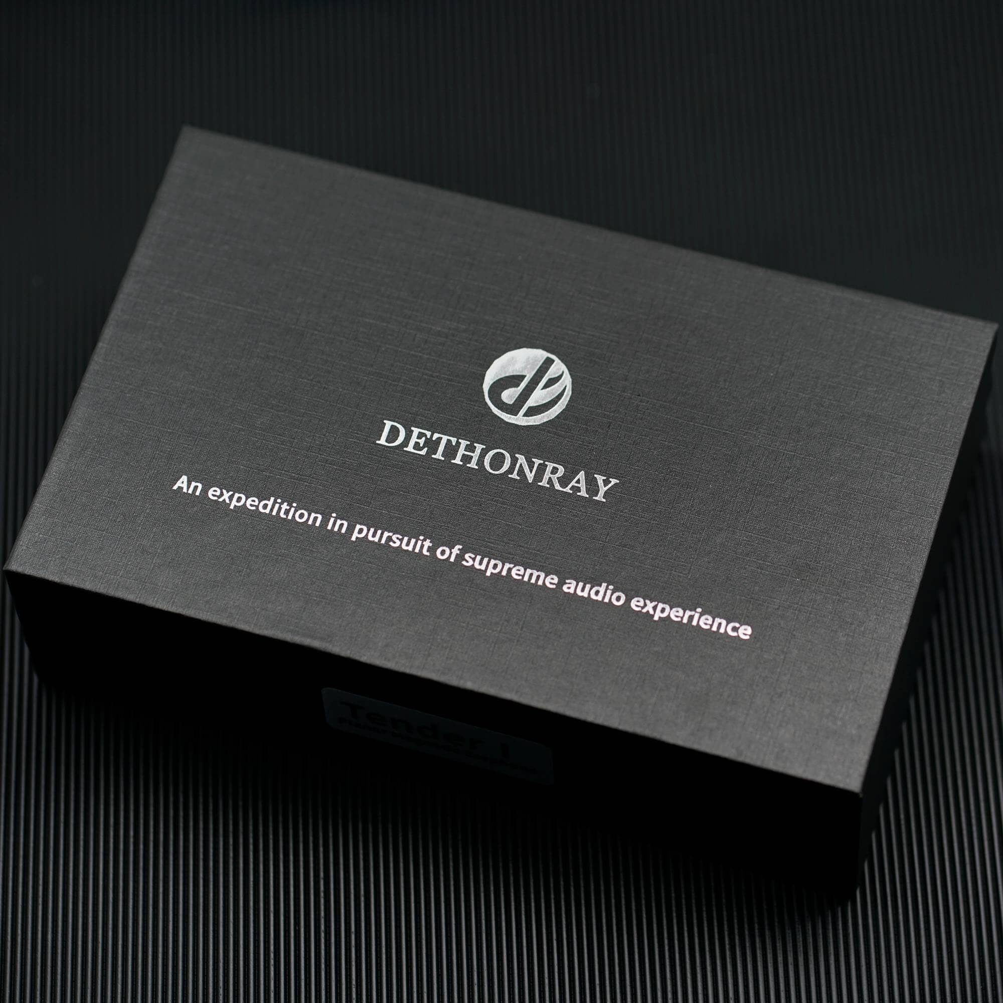 Dethonray Tender 1 10mm Planar Magnetic Driver IEMs Earphone HiFiGo