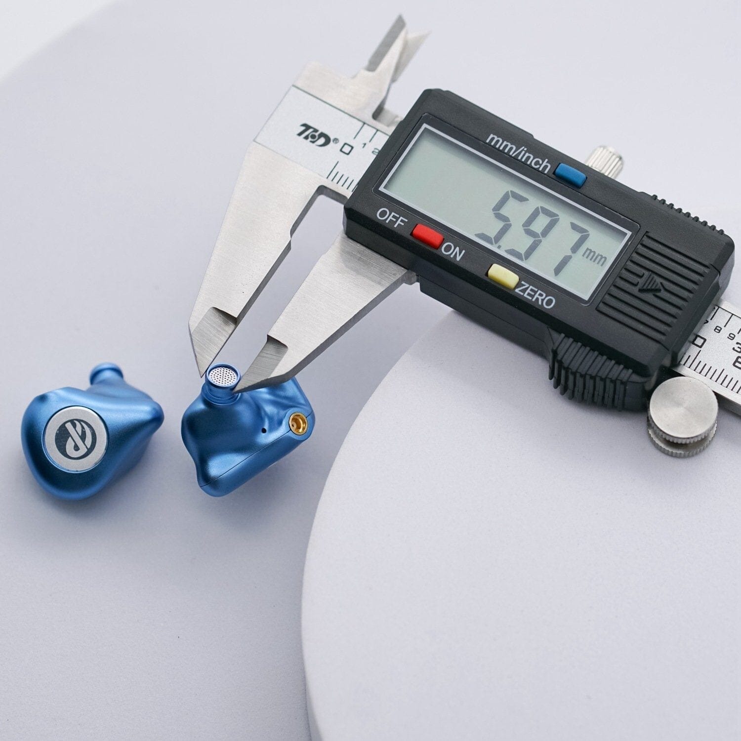 Dethonray Tender 1 10mm Planar Magnetic Driver IEMs Earphone HiFiGo