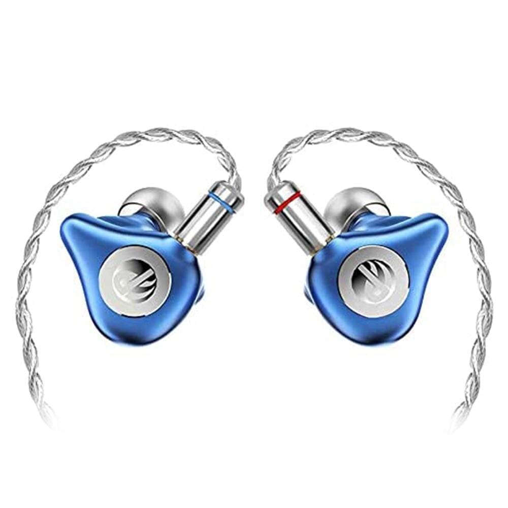 Dethonray Tender 1 10mm Planar Magnetic Driver IEMs Earphone HiFiGo Blue