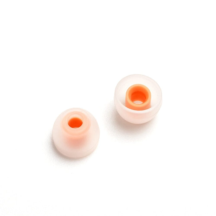 DUNU Candy Silicone Eartips For 4.5mm-6mm Nozzle Eartips HiFiGo S-3 Pairs 