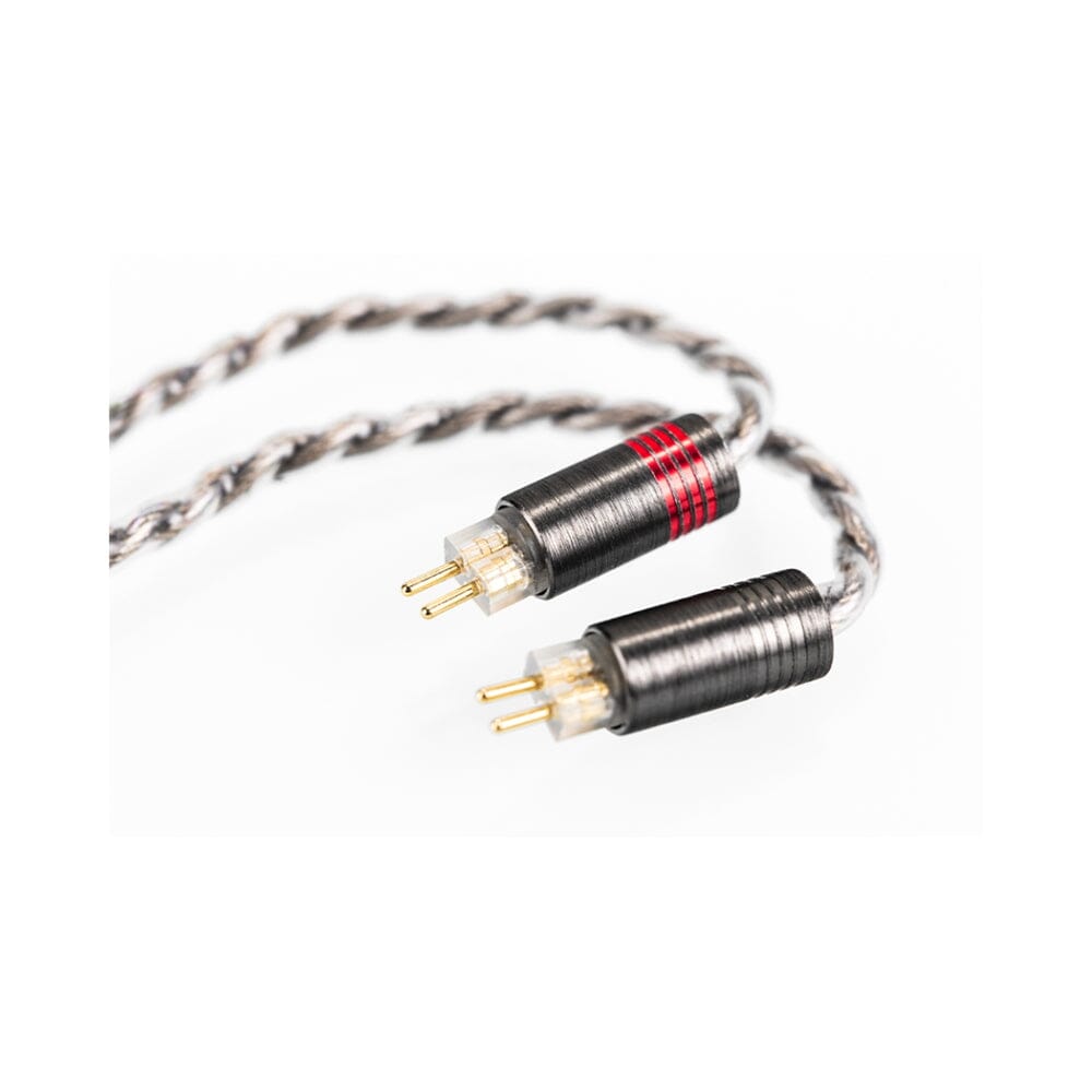 DUNU DUW02 Pro / DUW 02 Pro Earphone Cable With Q-Lock Plug System-2 Pin / MMCX HiFiGo