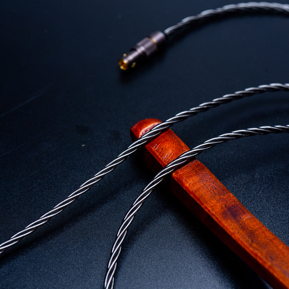 DUNU DUW02S DUW-02S High-purity Upgraded Earphone Cable HiFiGo