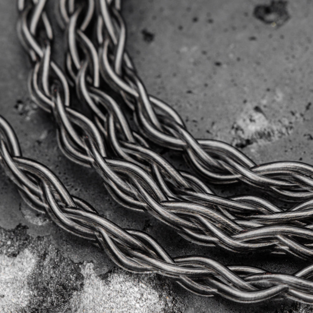 DUNU DUW02S DUW-02S High-purity Upgraded Earphone Cable HiFiGo