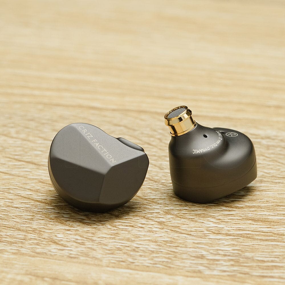 DUNU Kima Classic DLC Diaphragm Dynamic Driver IEMs Earphone HiFiGo