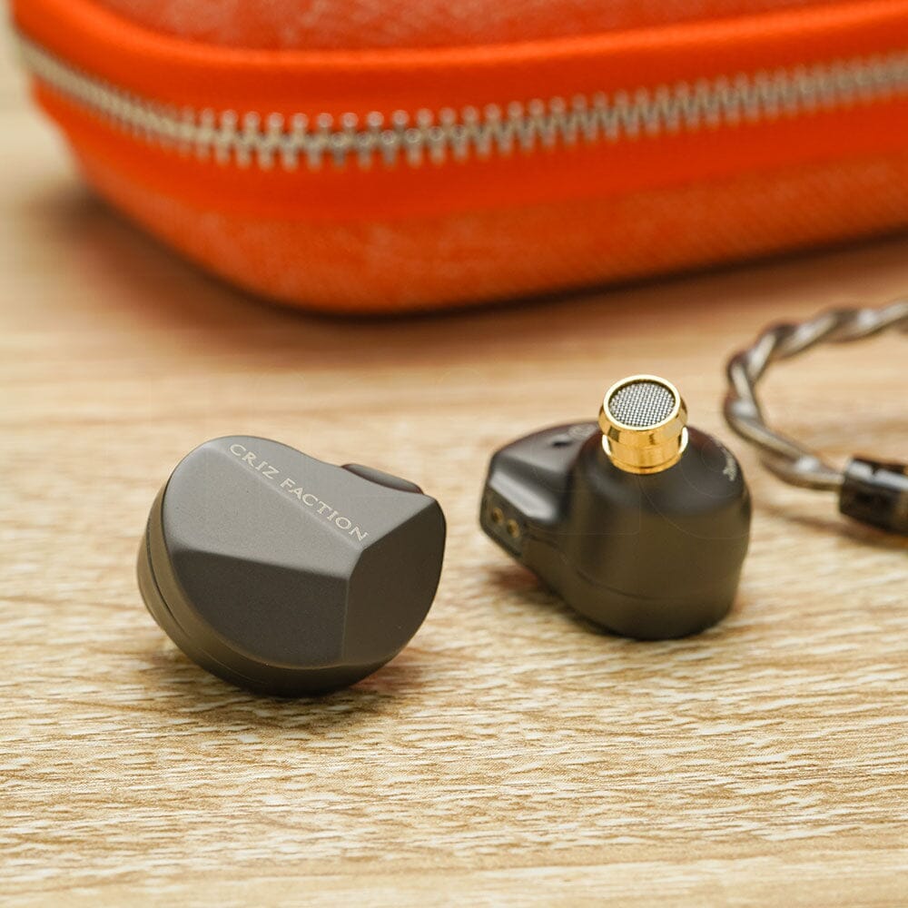 DUNU Kima Classic DLC Diaphragm Dynamic Driver IEMs Earphone HiFiGo