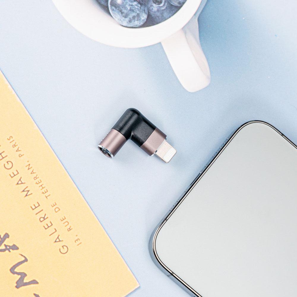 DUNU Quick-switch plug 3.5 mm / 2.5 mm / 4.4 mm/ Type C / Lightning HiFiGo