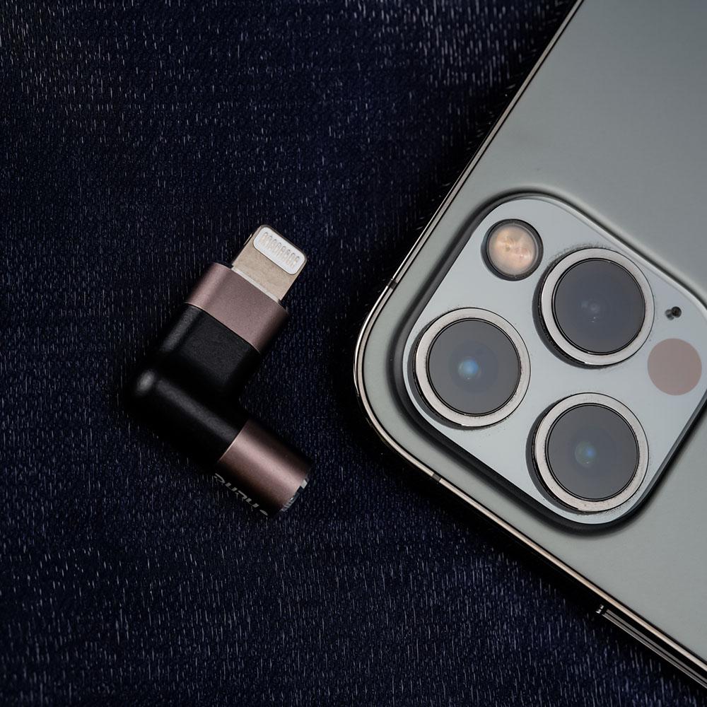 DUNU Quick-switch plug 3.5 mm / 2.5 mm / 4.4 mm/ Type C / Lightning HiFiGo