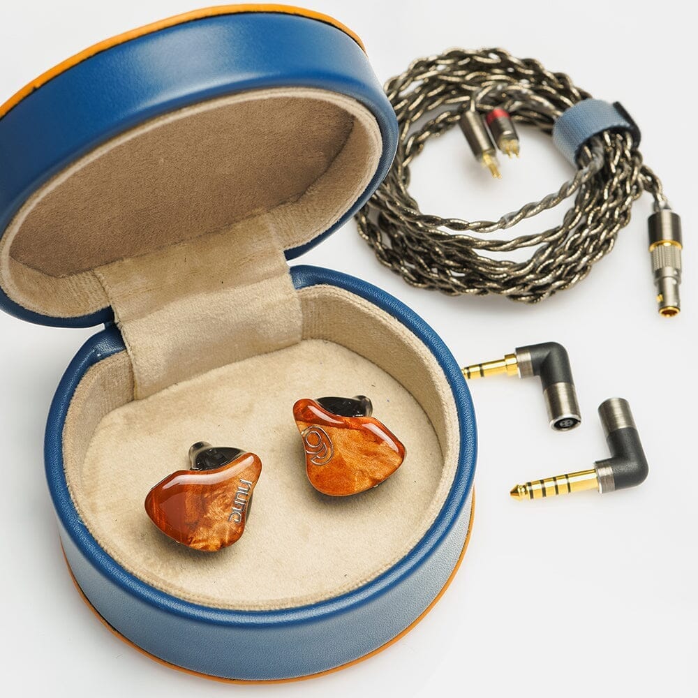DUNU SA6 MKII / MK2 6BA In-Ear Monitors IEMs Earphone HiFiGo
