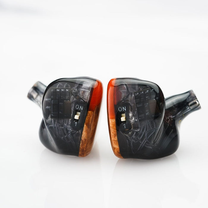 DUNU SA6 MKII / MK2 6BA In-Ear Monitors IEMs Earphone HiFiGo 