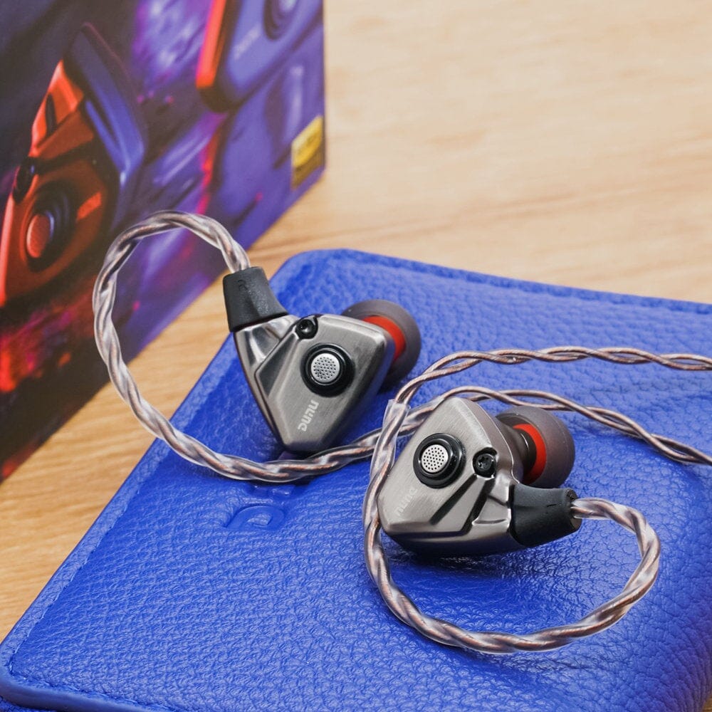 DUNU Titan S IEMs HiFiGo