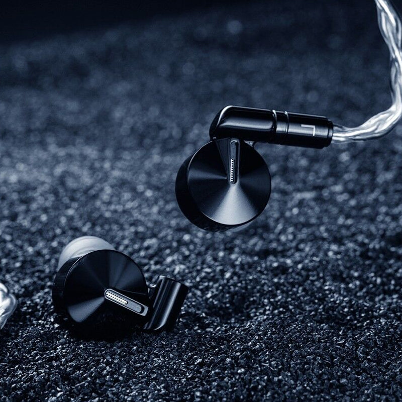 DUNU Zen Flagship IEM Earphone HiFiGo
