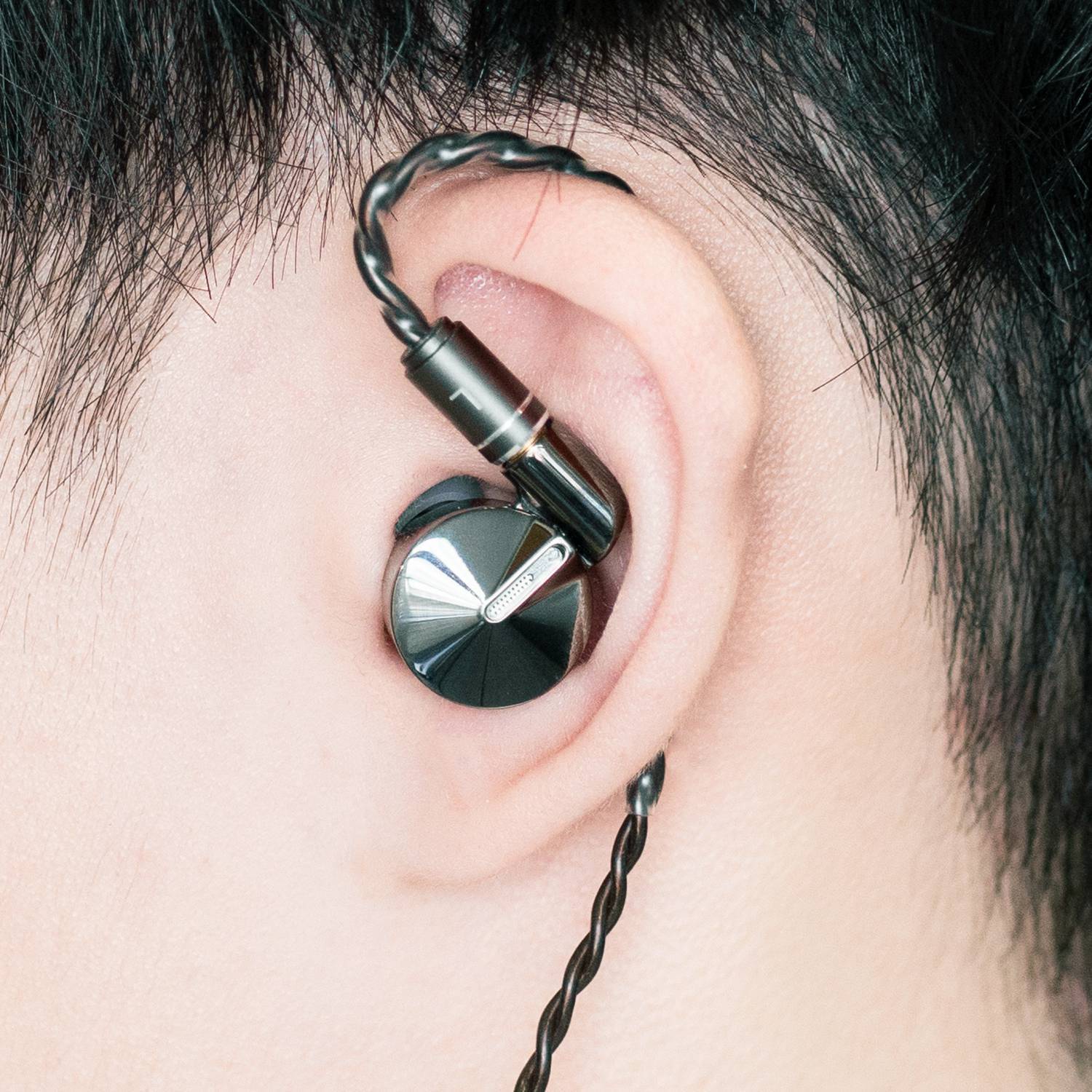 DUNU Zen Pro Flagship Dynamic Driver In-Ear Earphone HiFiGo