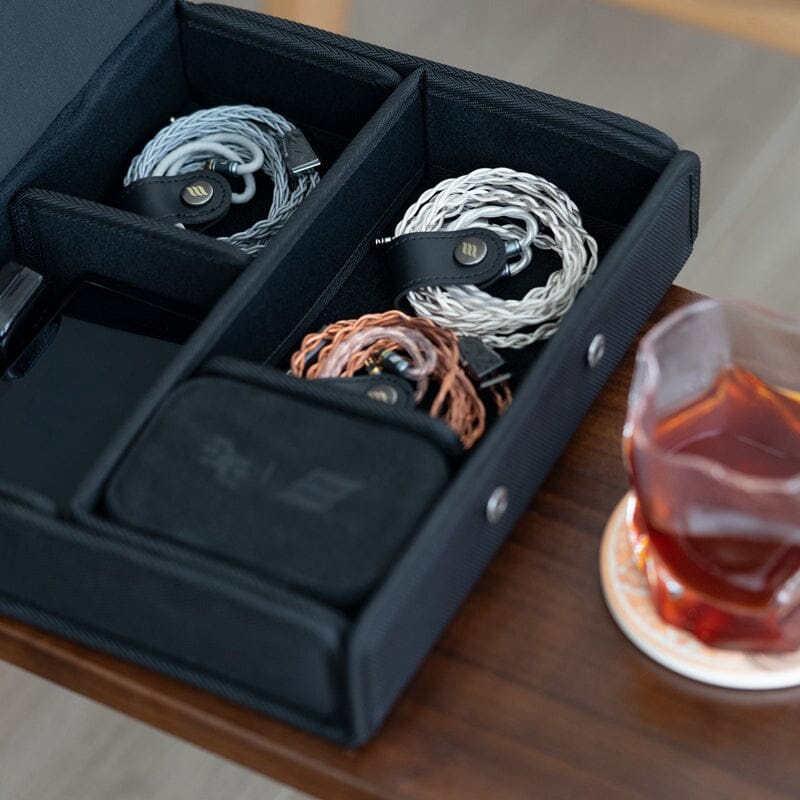 Effect Audio Chamber Carrying Case HiFiGo