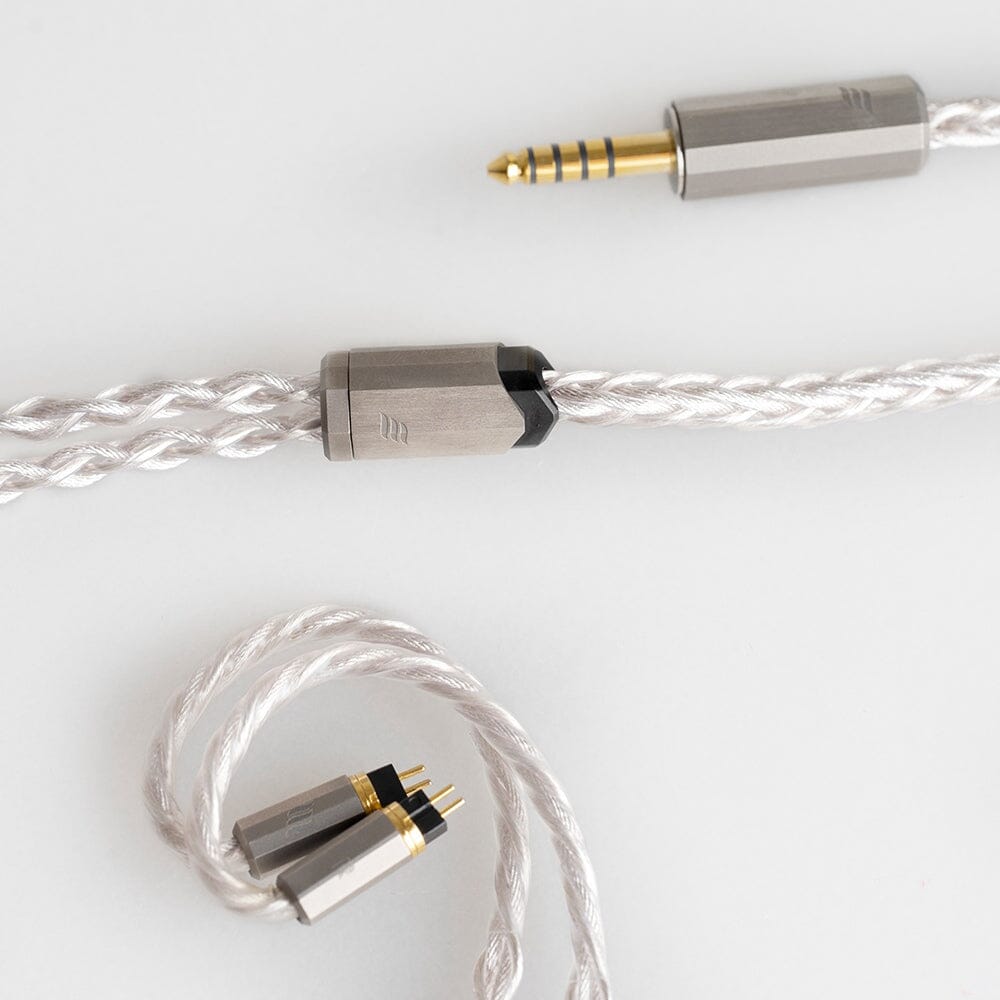 Effect Audio Heritage Series Cleopatra II Earphone Cable Earphone Cable HiFiGo