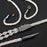 Effect Audio Signature Series CADMUS 4 Wires / 8 Wires Earphone Cable With ConX Interchangeable Connector Earphone Cable HiFiGo 2.5mm ConX 2-Pin (0.78mm) 8 Wires