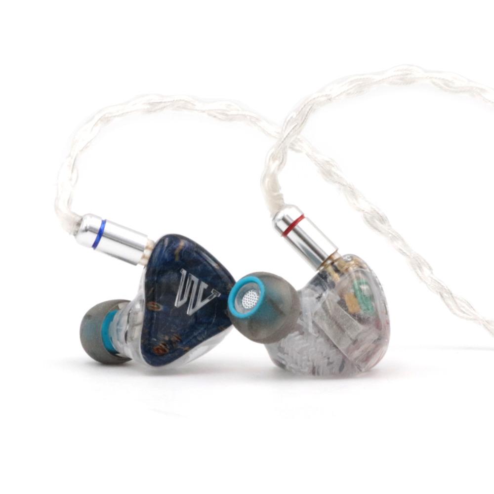 Fearless Audio ACME 8BA Driver In-Ear Full 3D-Printed HiFi Earphones HiFiGo