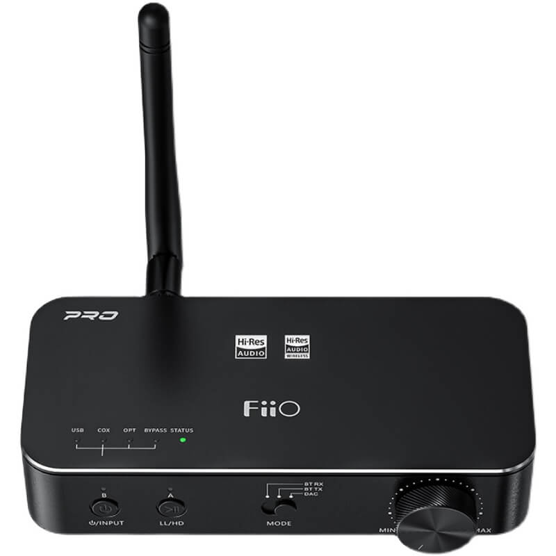 Fiio BTA30 Pro High Fidelity Bluetooth Transceiver HiFiGo