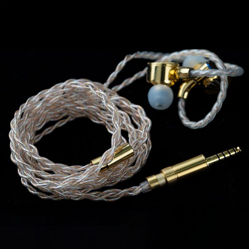 FiiO FDX 14 Anniversary Limited Pure Beryllium Diaphragm 1DD In-Ear Earphone HiFiGo