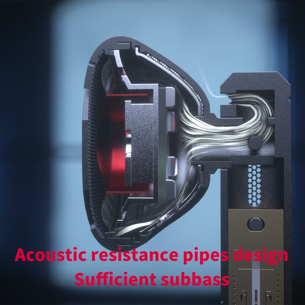 FiiO FF5 Carbon-based 14.2mm Dynamic Driver Earbuds Alumium Shell With 3.5mm/4.4mm MMCX Cable HiFiGo