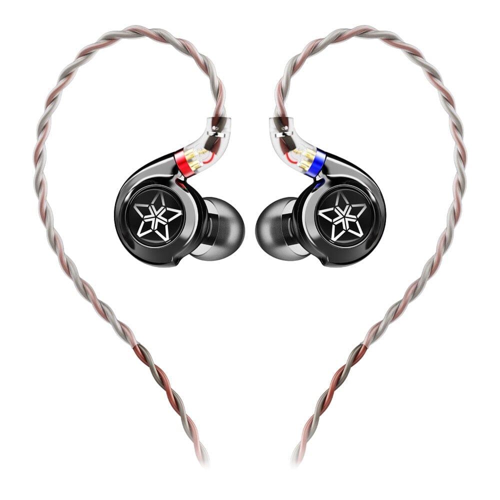 FiiO FH11 1DD + 1BA Hybrid In-Ear Monitors Earphone