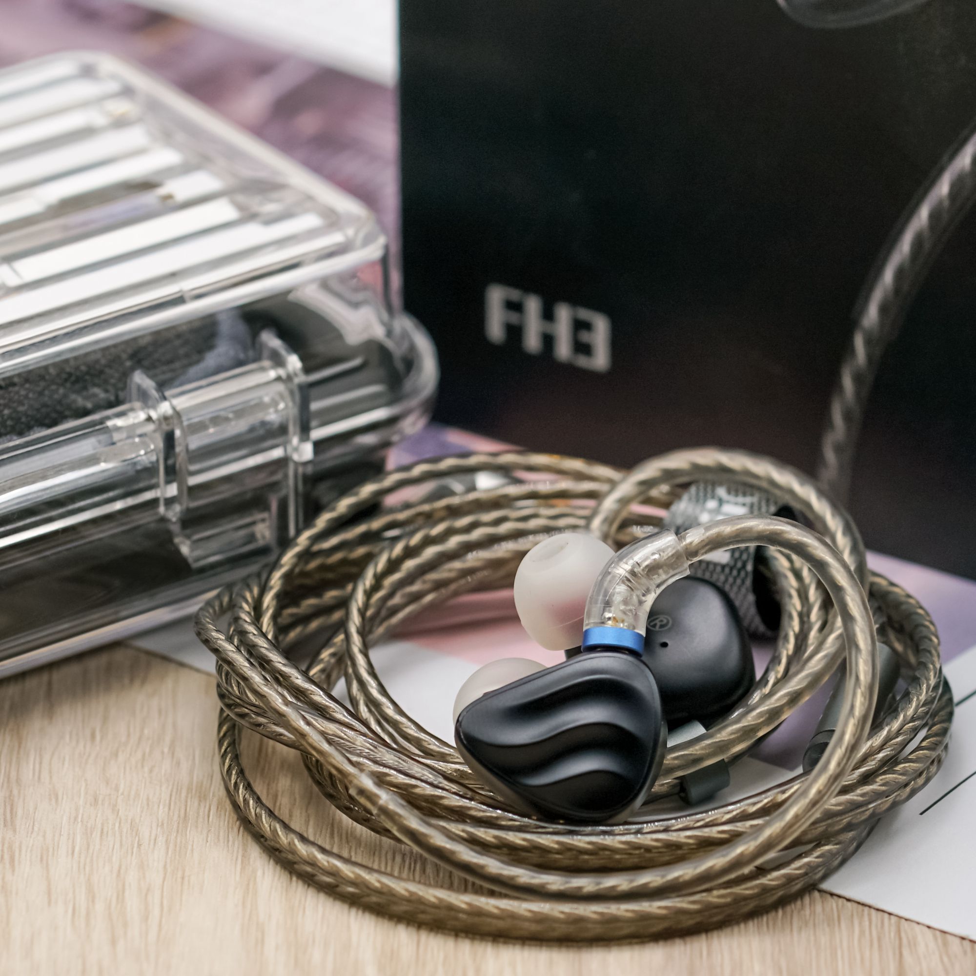Fiio FH3 HiFiGo