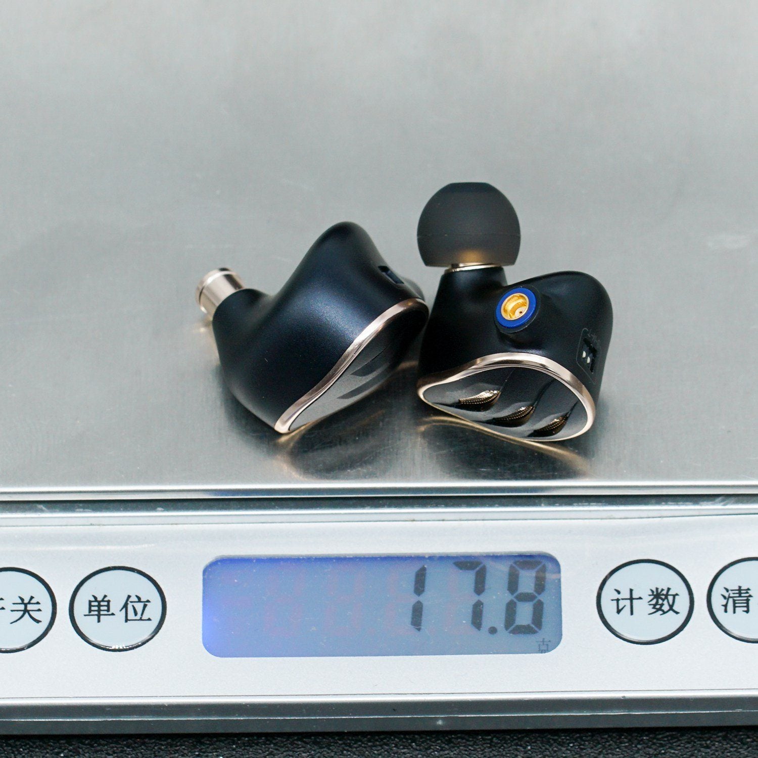 Fiio FH5s 2DD 2BA IEMs Hybrid 4-driver In-Ear Earphone HiFiGo