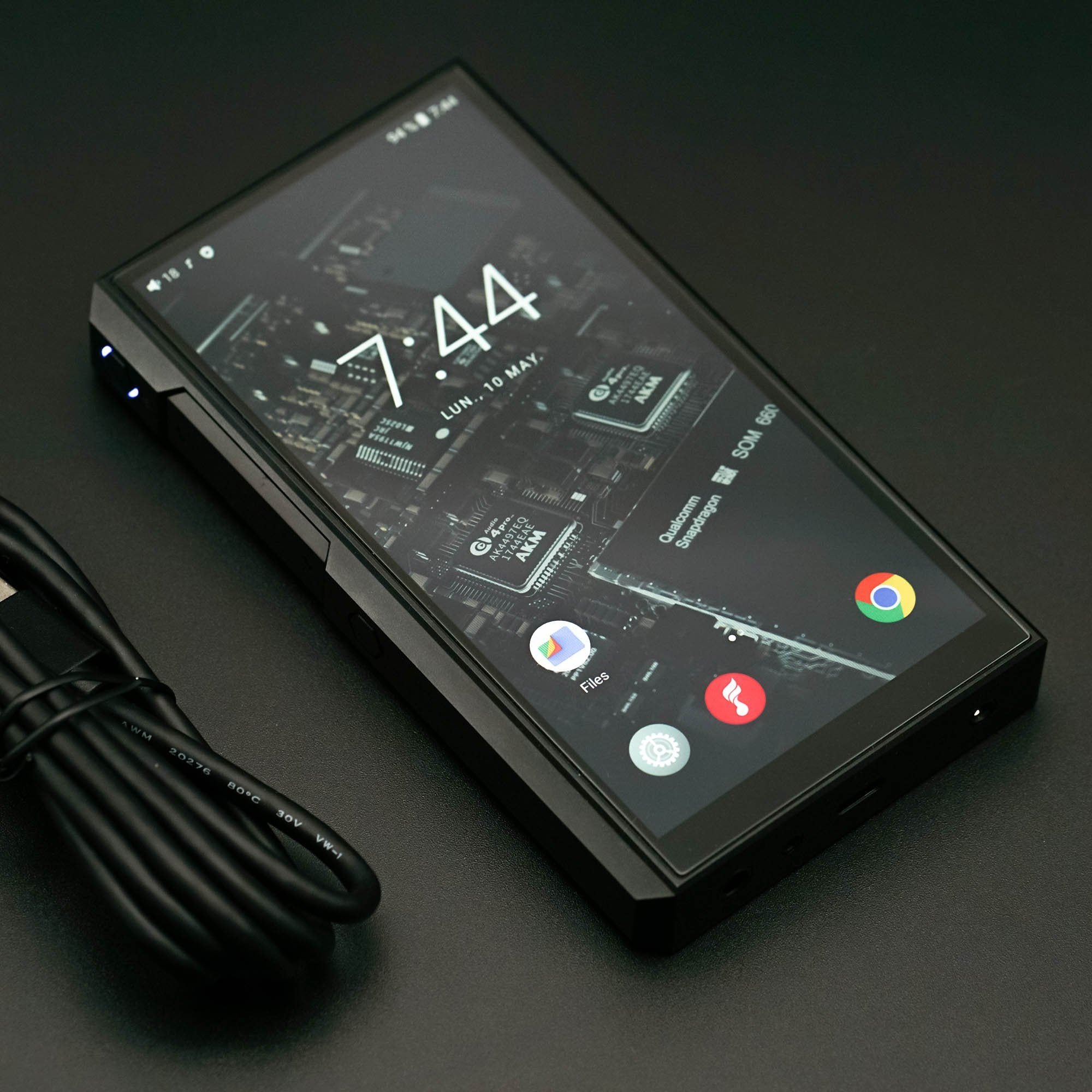 FiiO M11 Plus Portable HiFi Music Player HiFiGo