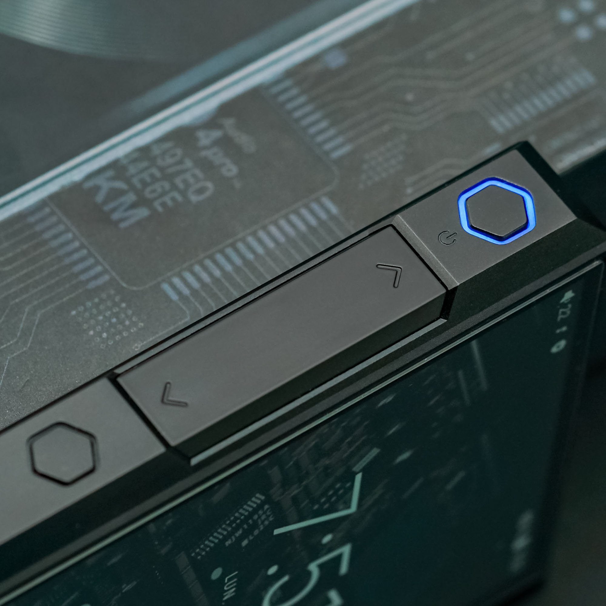 FiiO M11 Plus Portable HiFi Music Player HiFiGo