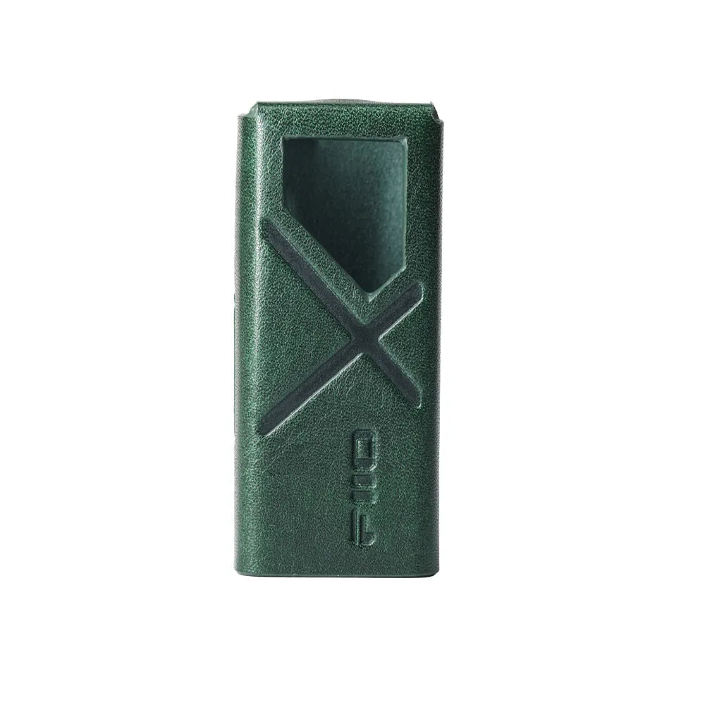 FiiO SK-KA13 Leather Case for KA13 Case HiFiGo Green