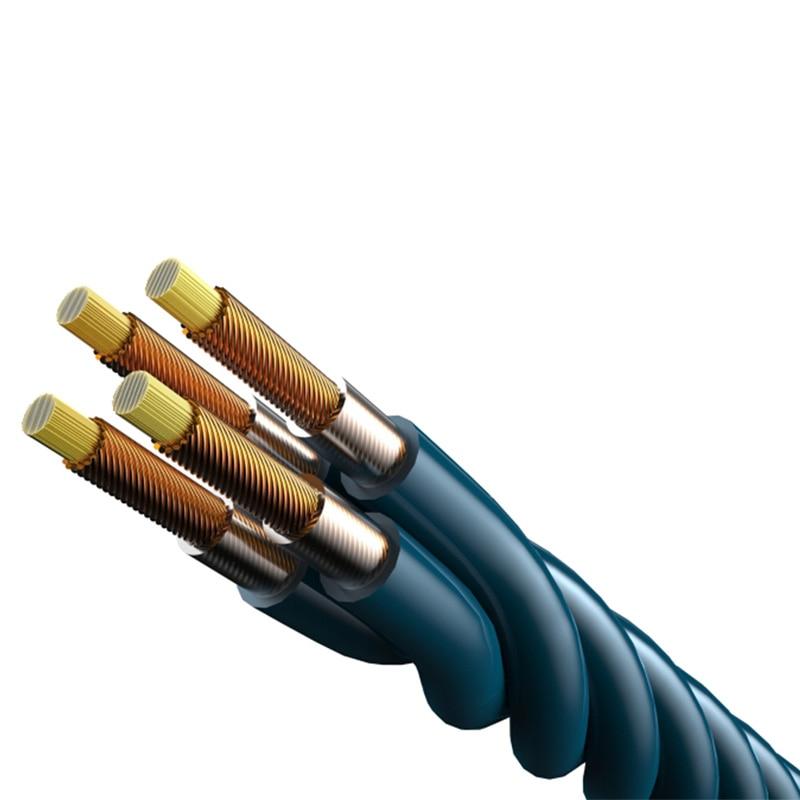 FORREST FLC8D Low Frequency Dual BA 8.6mm Dynamic Drivers Earphones HiFiGo