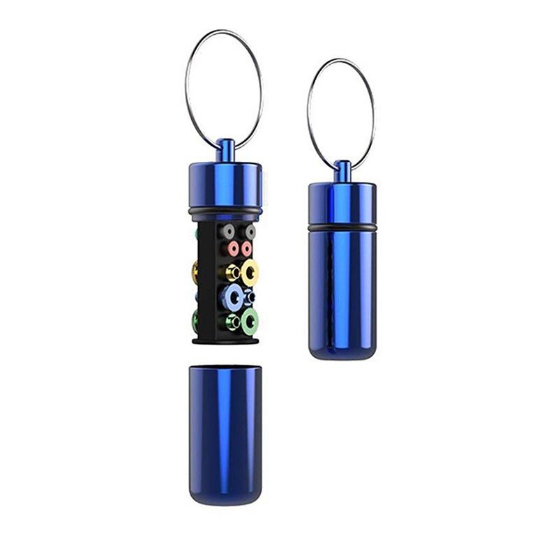 FORREST FLC8D Low Frequency Dual BA 8.6mm Dynamic Drivers Earphones HiFiGo