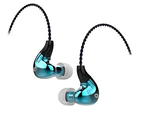 FORREST FLC8N Hybrid Dual Balanced Armature Dynamic Earphones HiFiGo