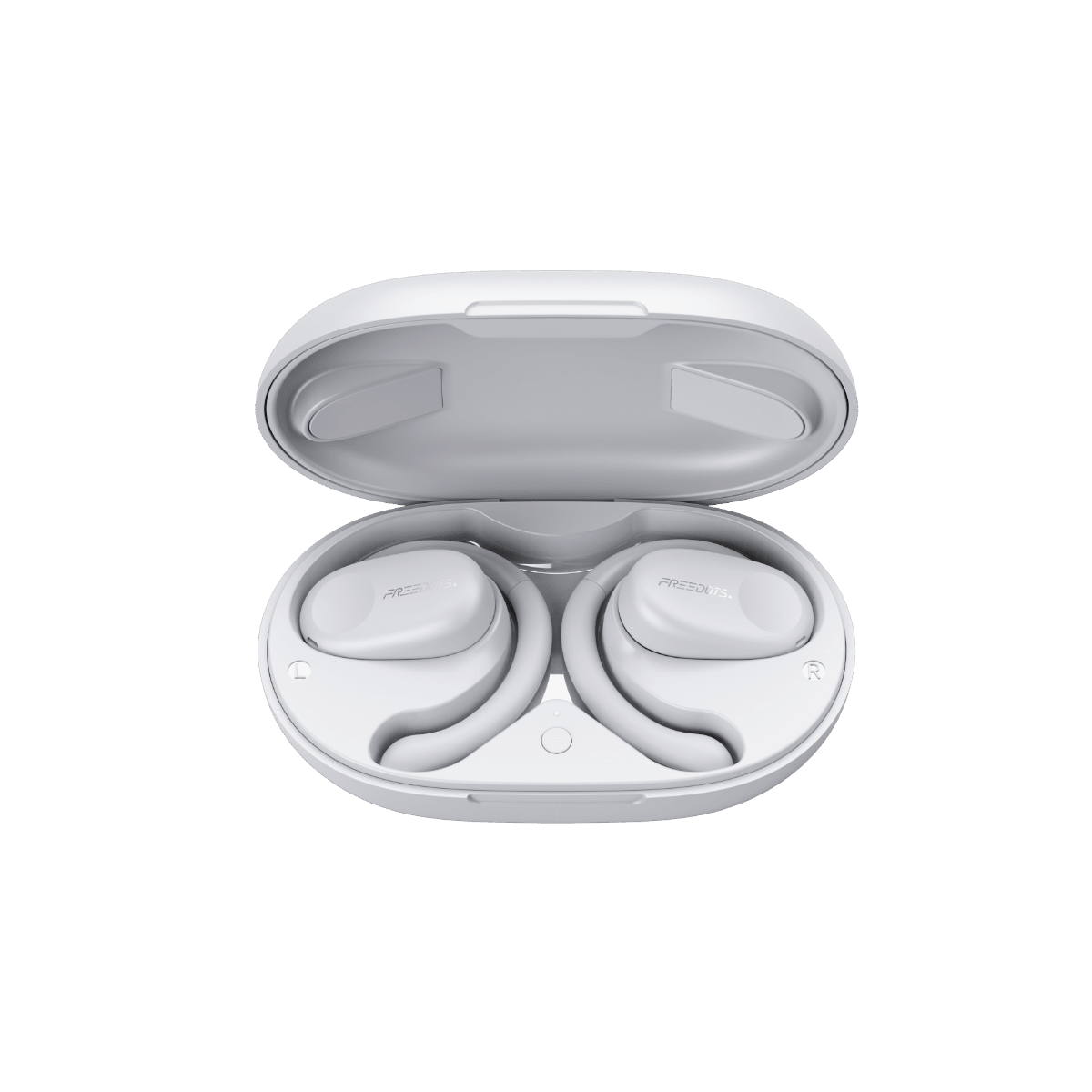 FREEDOTS C1 Bluetooth 5.1 True Wireless Open Voice Earbuds TWS Earbuds HiFiGo