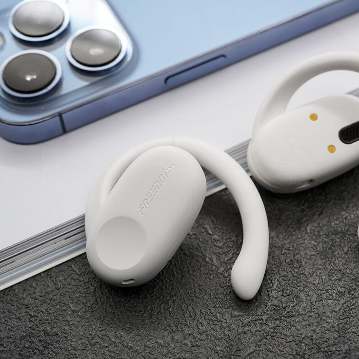 FREEDOTS C1 Bluetooth 5.1 True Wireless Open Voice Earbuds TWS Earbuds HiFiGo 